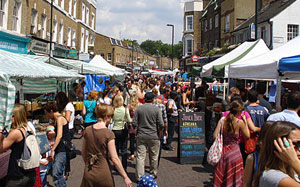 Broadway Market